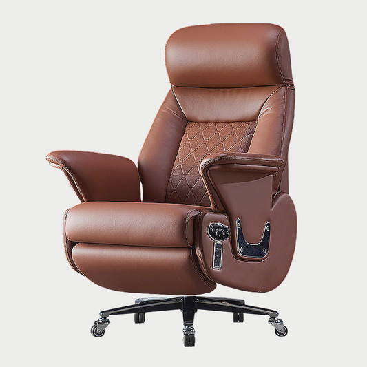 Asari Leather Executive Electric Chair