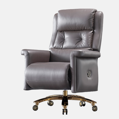 Kallie Leather Executive Electric Chair