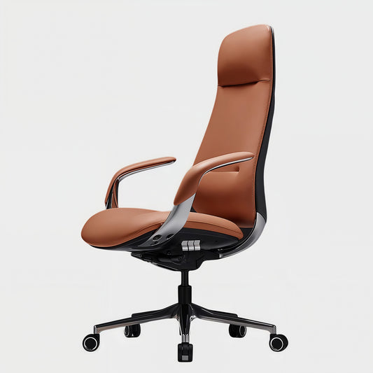 Aemes Leather Executive Chair