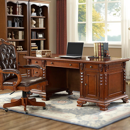 Hemingway Executive Desk