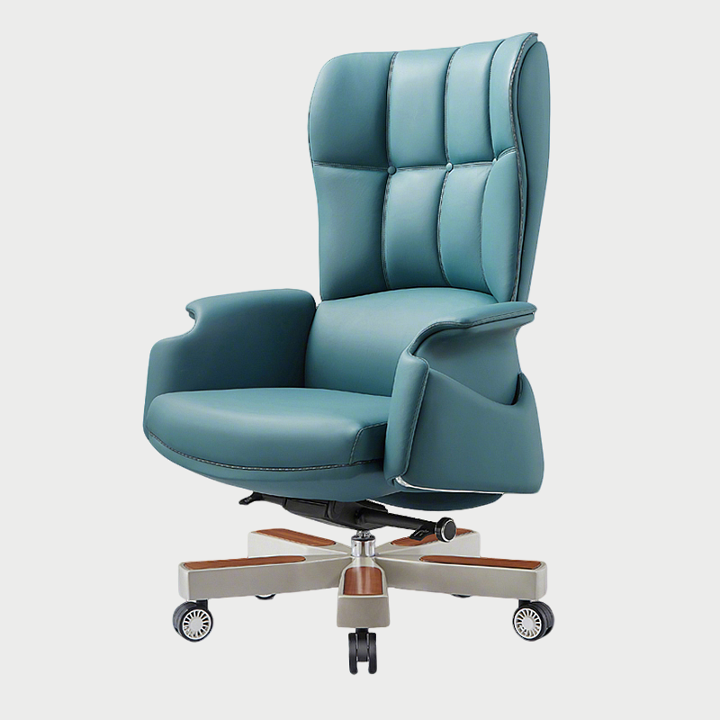 Eloise Leather Executive Chair