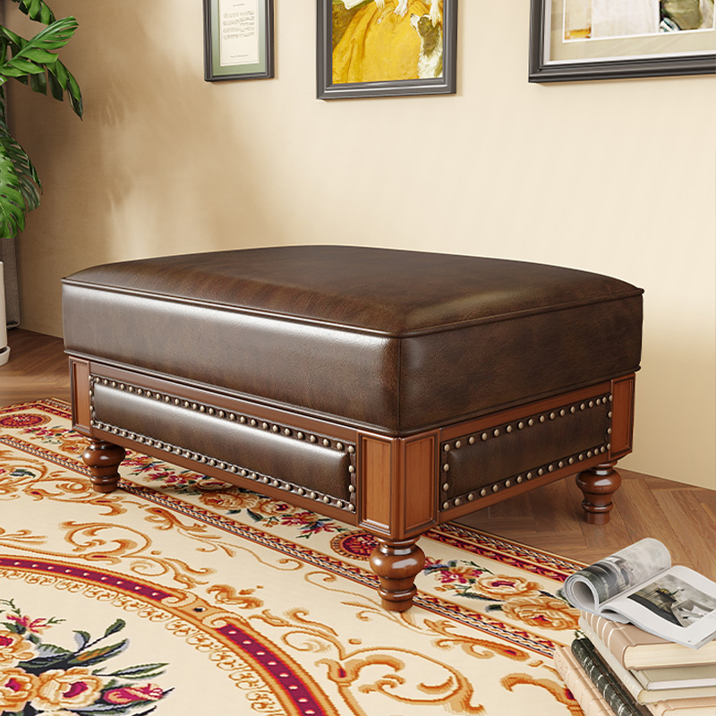 Lispenard Leather Sofa