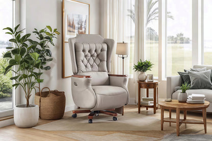 Bowie Leather Executive Electric Massage Chair