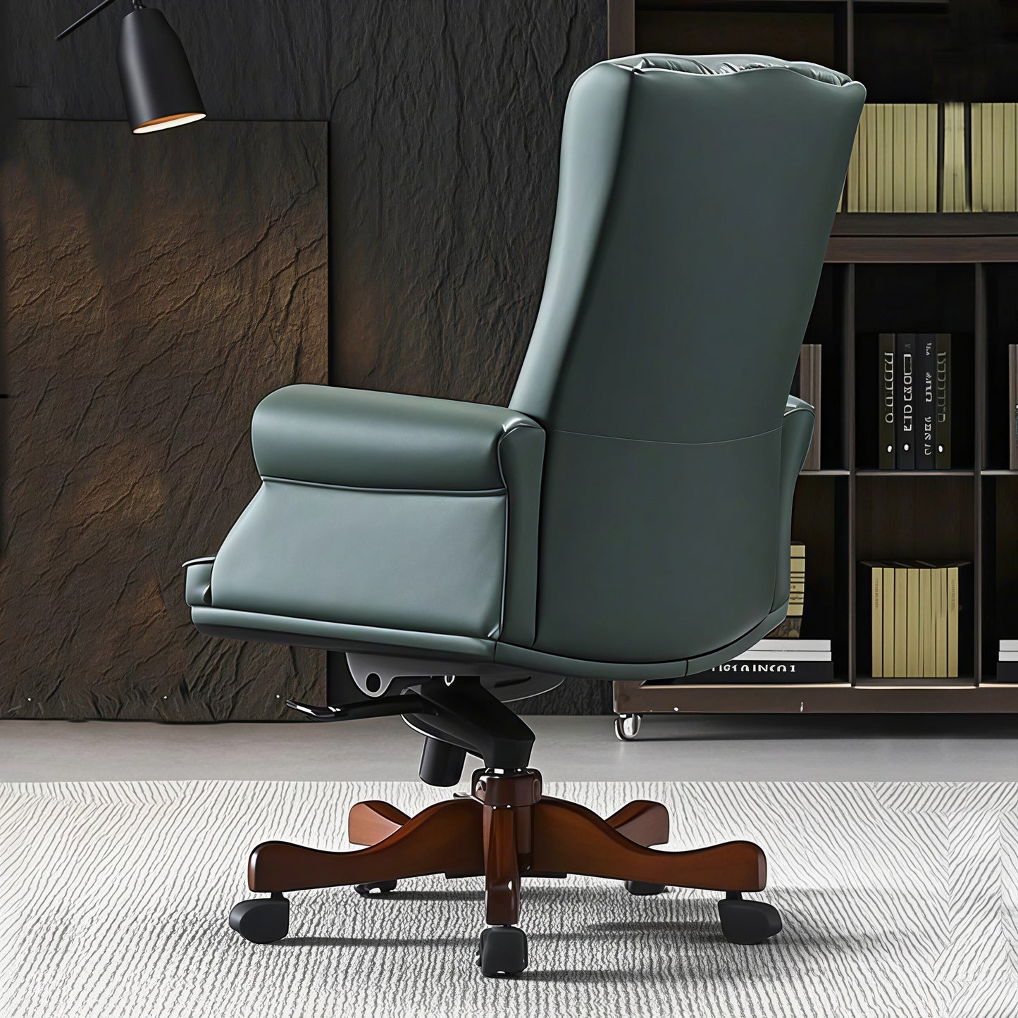 Verus Leather Executive Chair