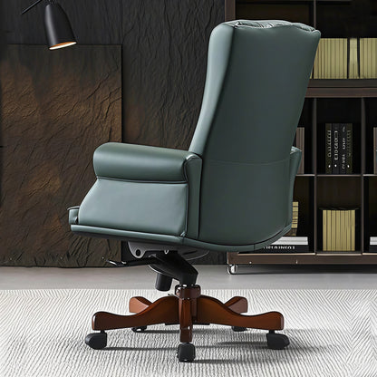 Verus Leather Executive Chair