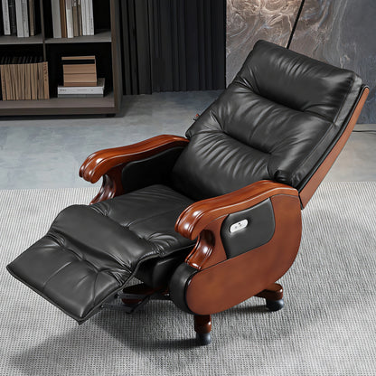 Avon Leather Executive Electric Chair