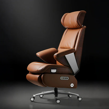 Braon Leather Executive Electric Massage Chair