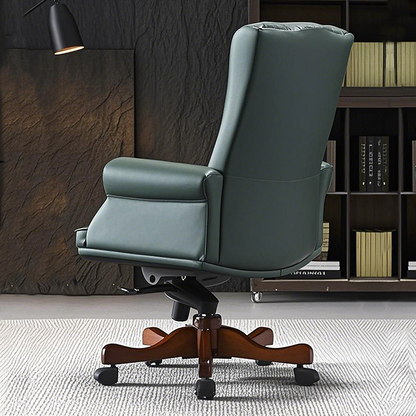 Verus Leather Executive Chair
