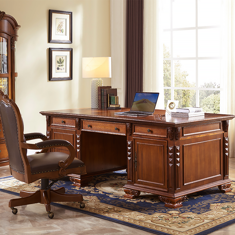 Hemingway Executive Desk