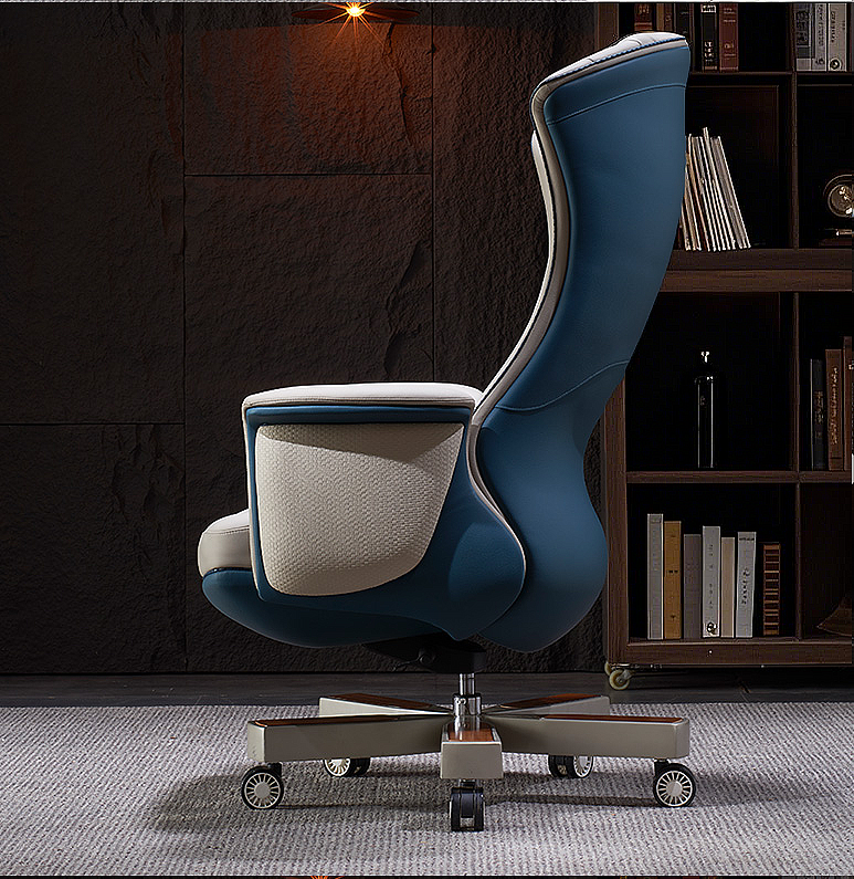 Luca Leather Executive Chair