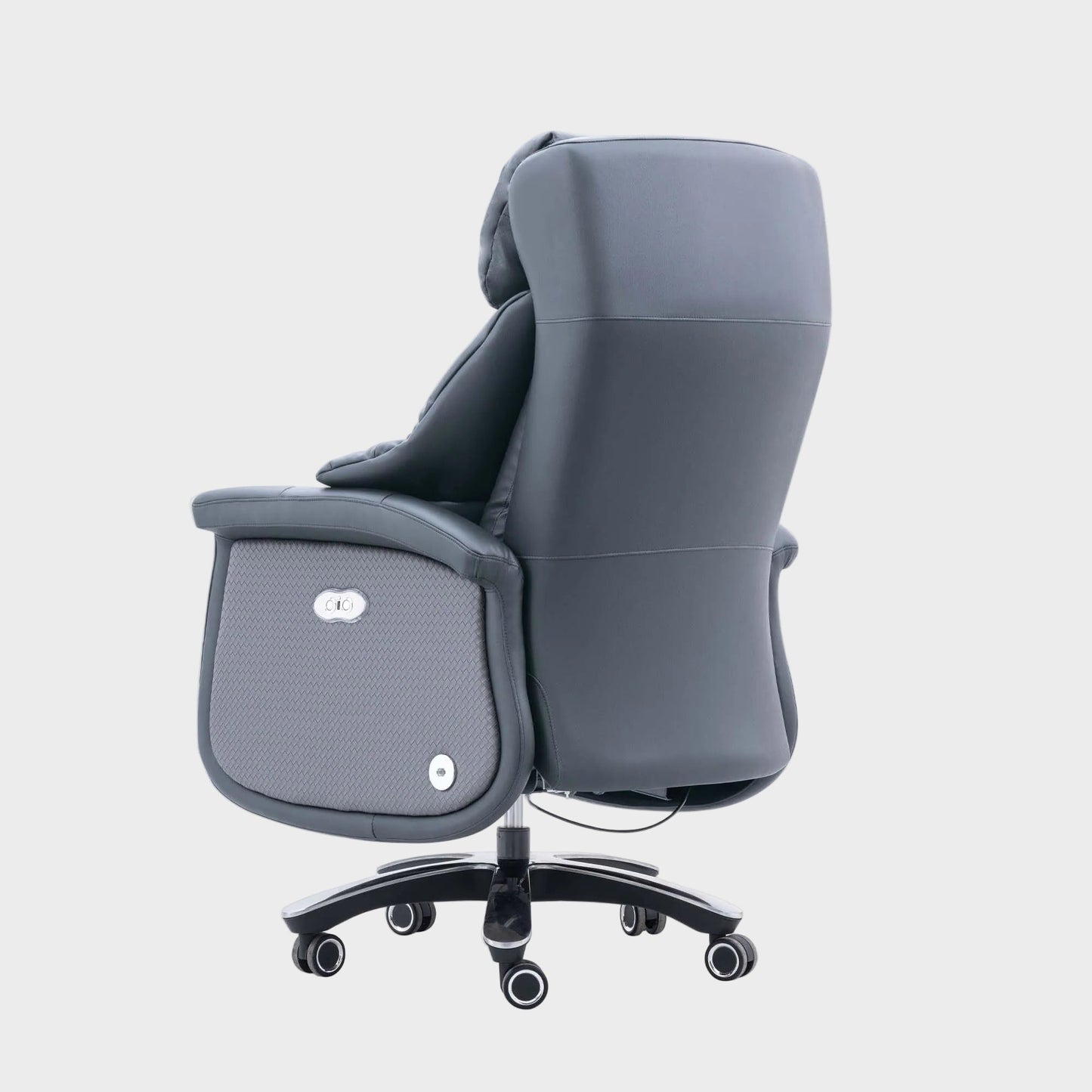 Hallen Leather Executive Electric Chair