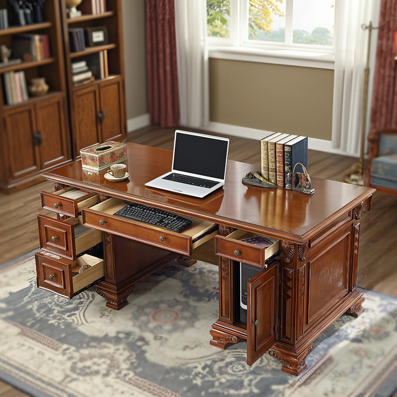 Hemingway Executive Desk