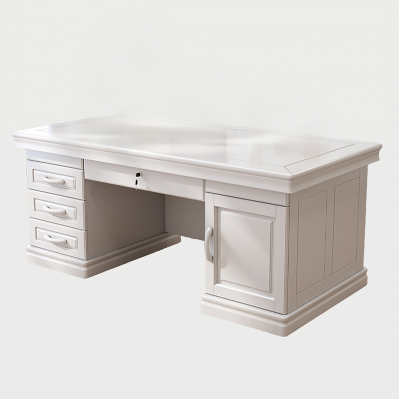 Aspen-post Executive Desk