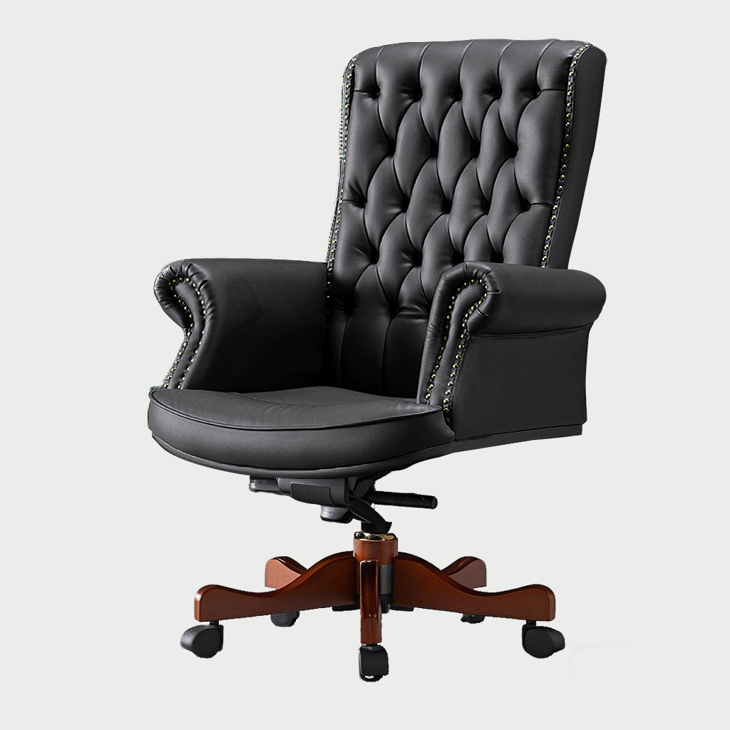 Verus Leather Executive Chair