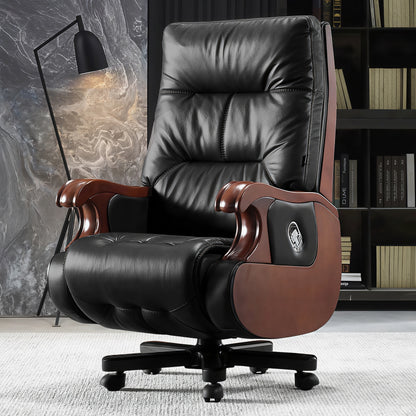 Avon Leather Executive Electric Chair