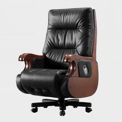 Avon Leather Executive Electric Chair