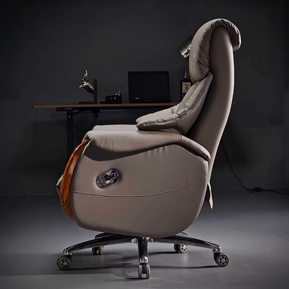 Desota Leather Executive Electric Chair