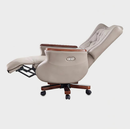 Bowie Leather Executive Electric Massage Chair