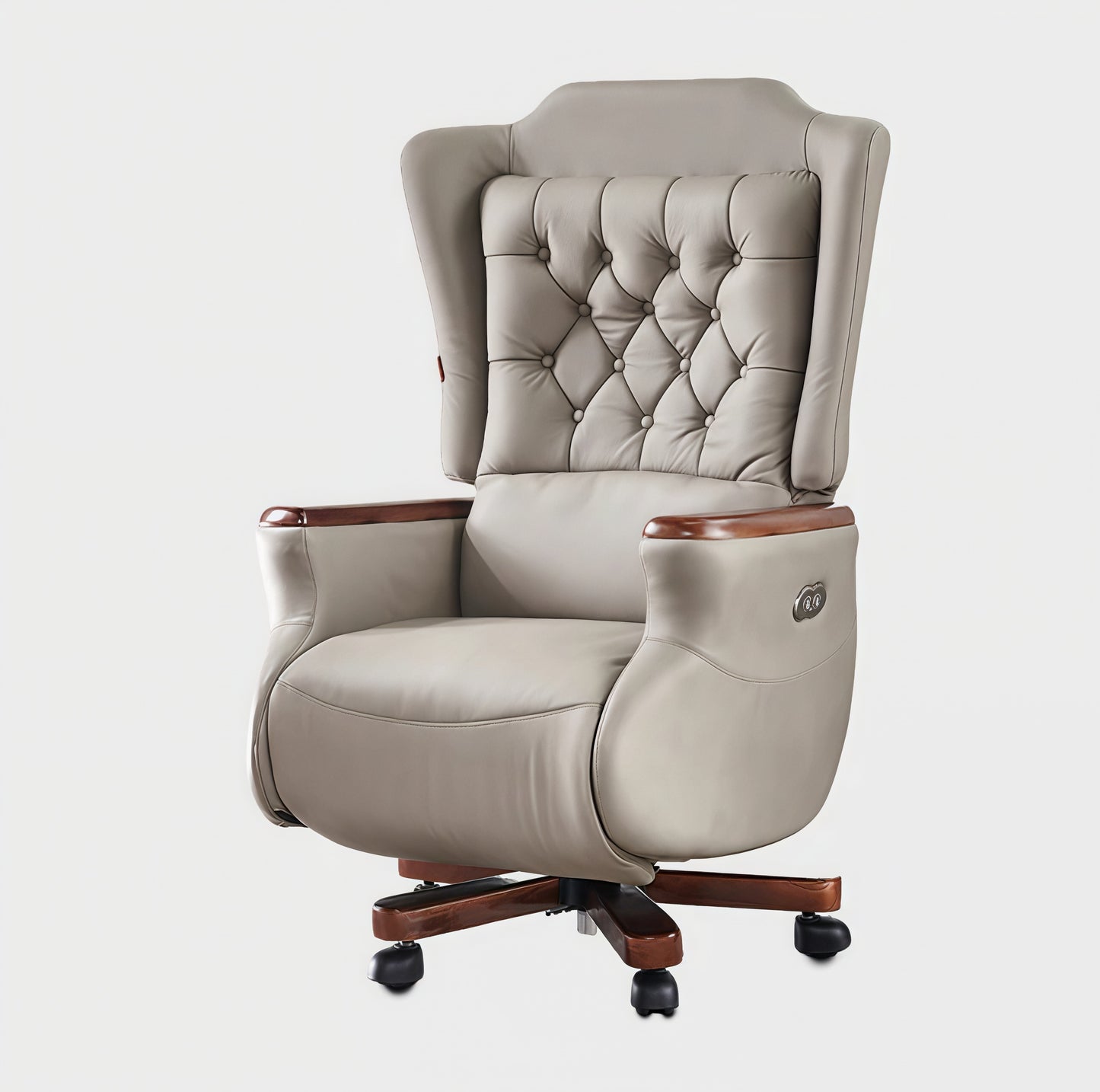Bowie Leather Executive Electric Massage Chair