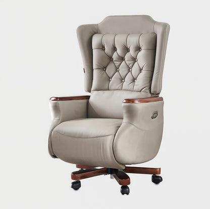 Bowie Leather Executive Electric Massage Chair
