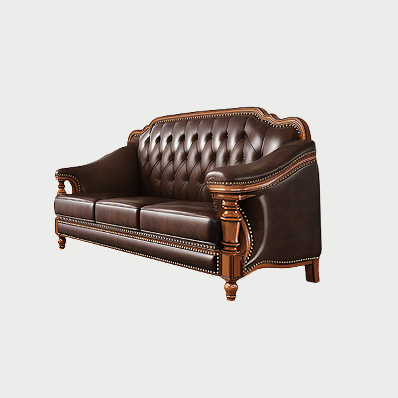 Lispenard Leather Sofa
