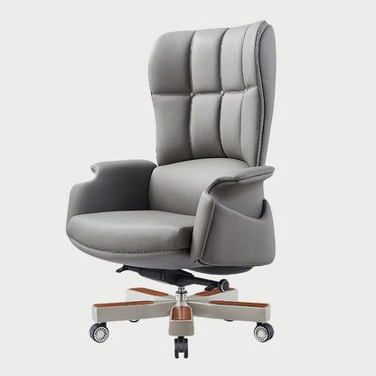 Eloise Leather Executive Chair