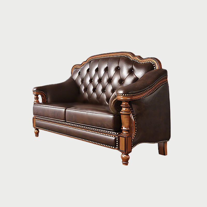 Lispenard Leather Sofa