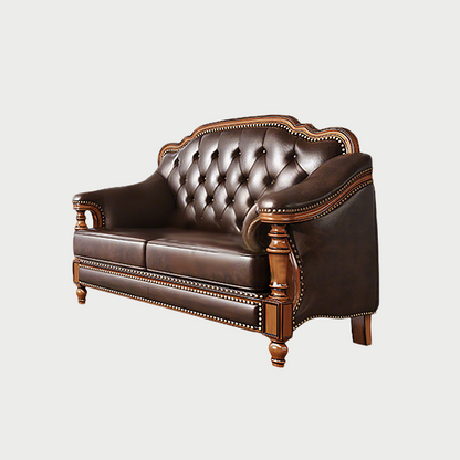 Lispenard Leather Sofa