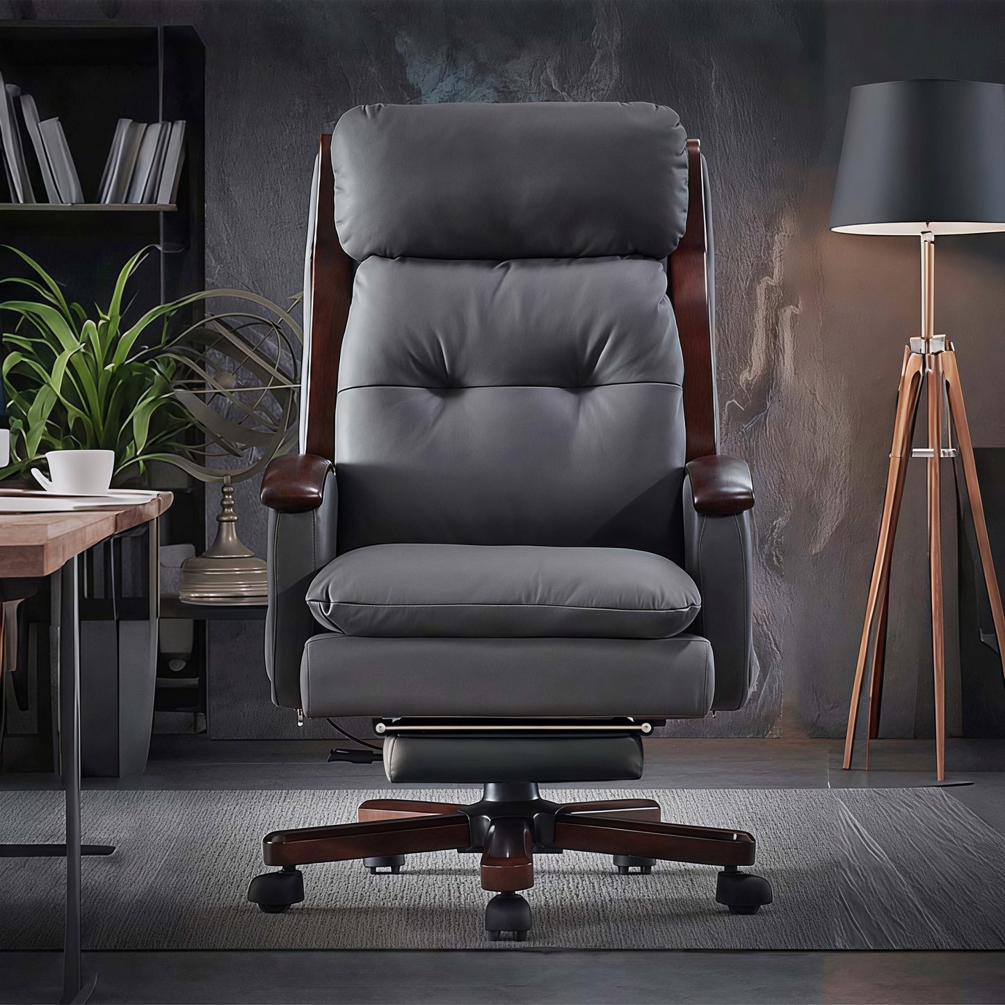Aspen Leather Executive Chair