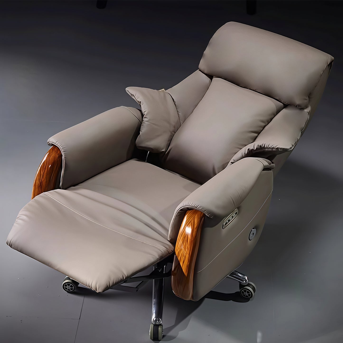 Desota Leather Executive Electric Chair