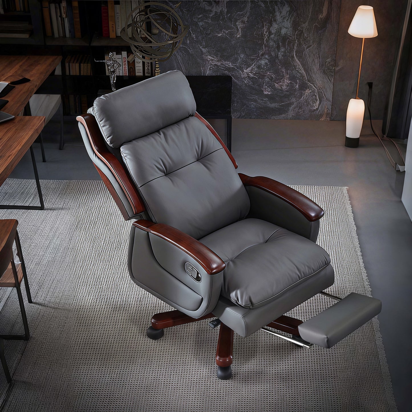 Aspen Leather Executive Chair