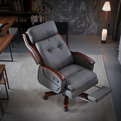 Aspen Leather Executive Chair