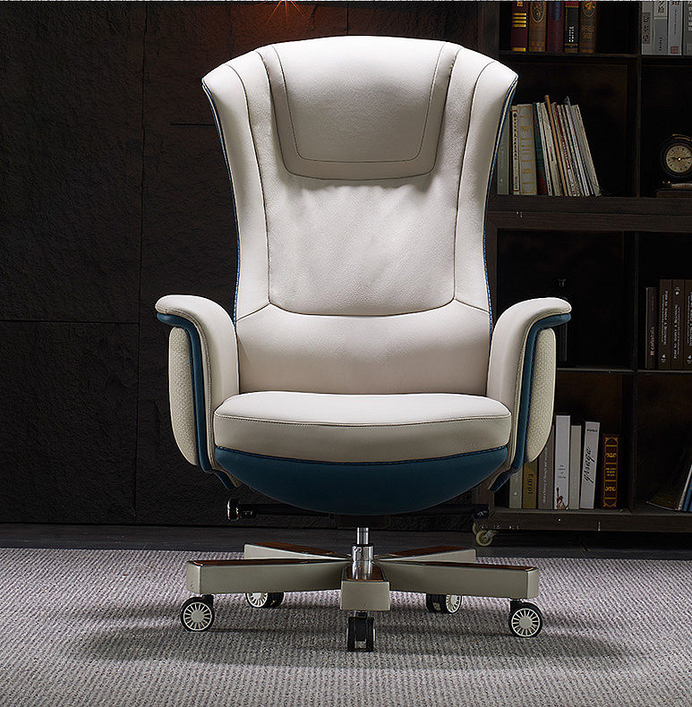 Luca Leather Executive Chair