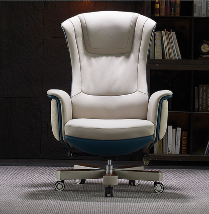 Luca Leather Executive Chair