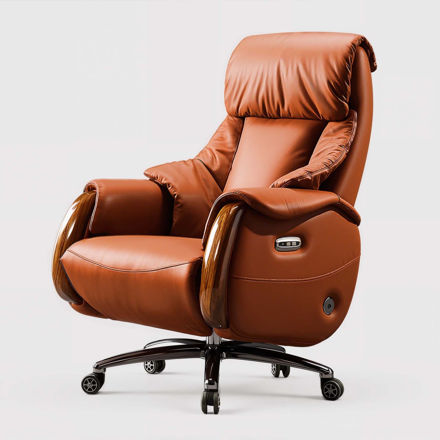 Desota Leather Executive Electric Chair