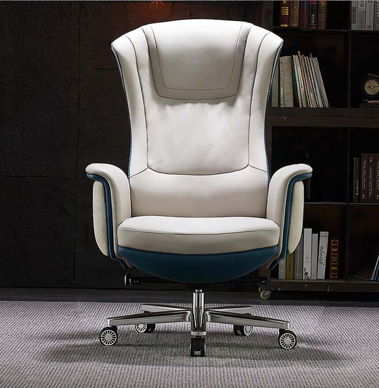 Luca Leather Executive Chair