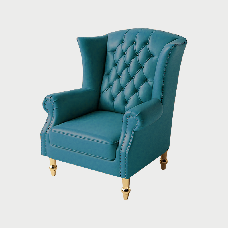 Palladia Leather Chair