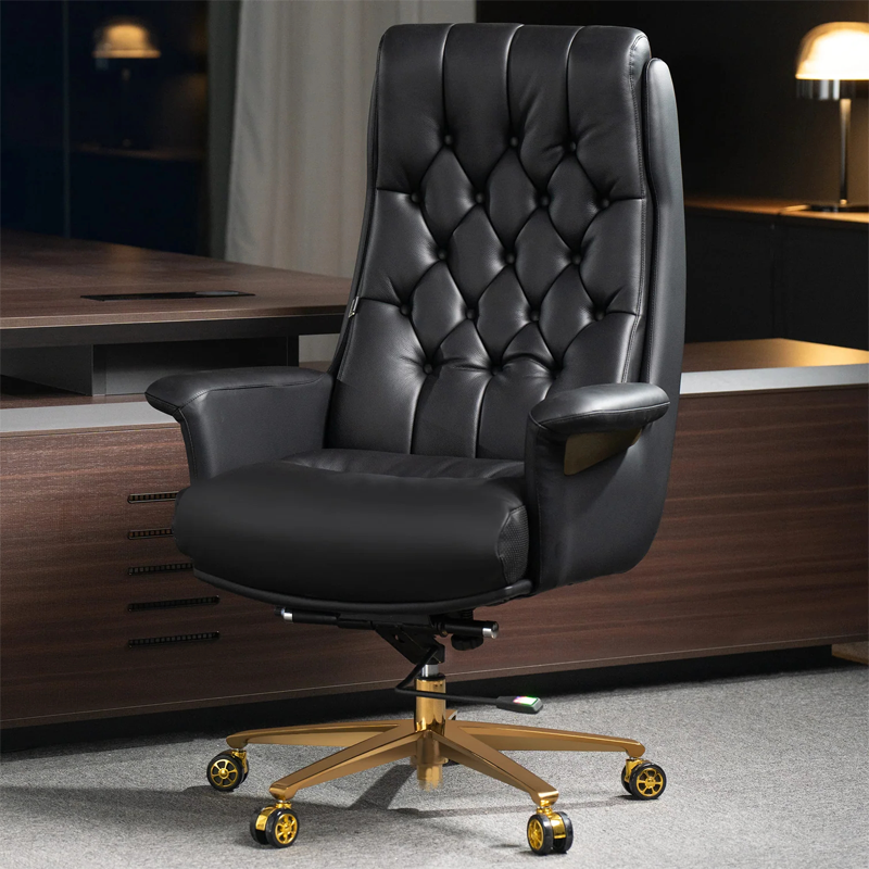 Sayl Leather Executive Chair