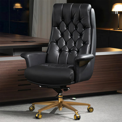 Sayl Leather Executive Chair