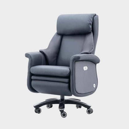 Hallen Leather Executive Electric Chair