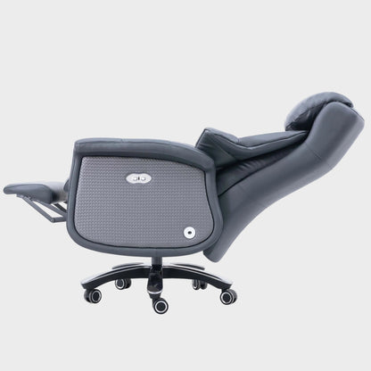 Hallen Leather Executive Electric Chair