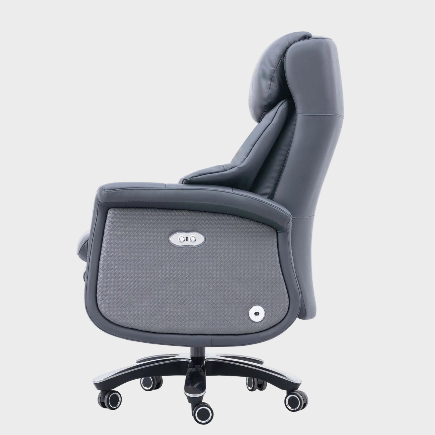 Hallen Leather Executive Electric Chair