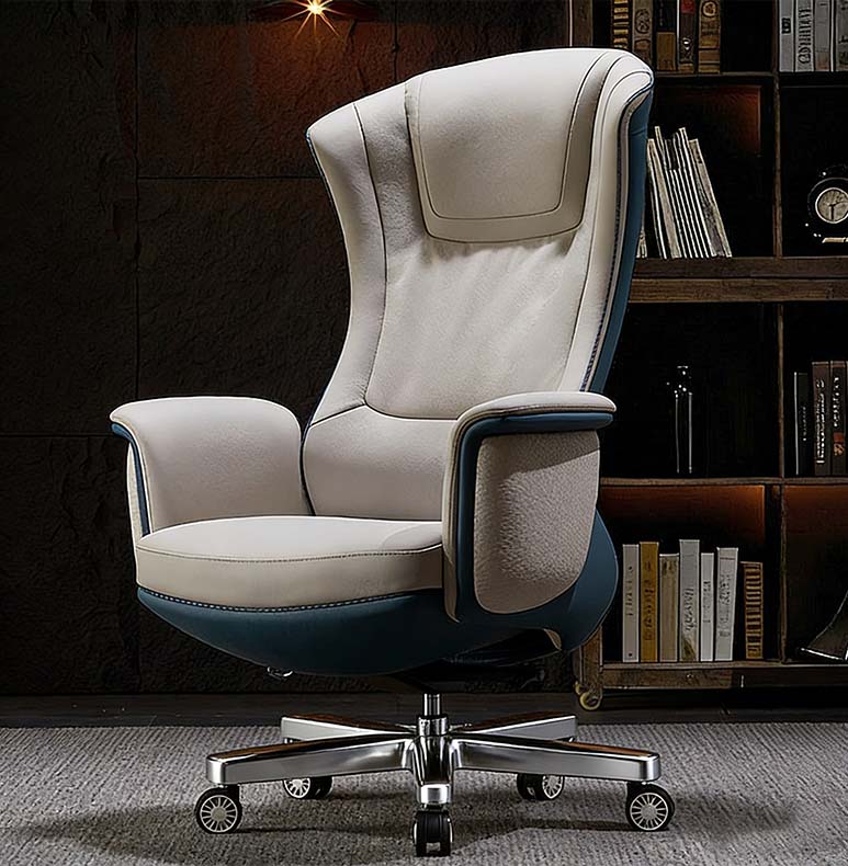 Luca Leather Executive Chair