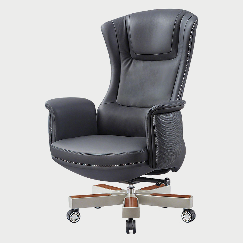Luca Leather Executive Chair