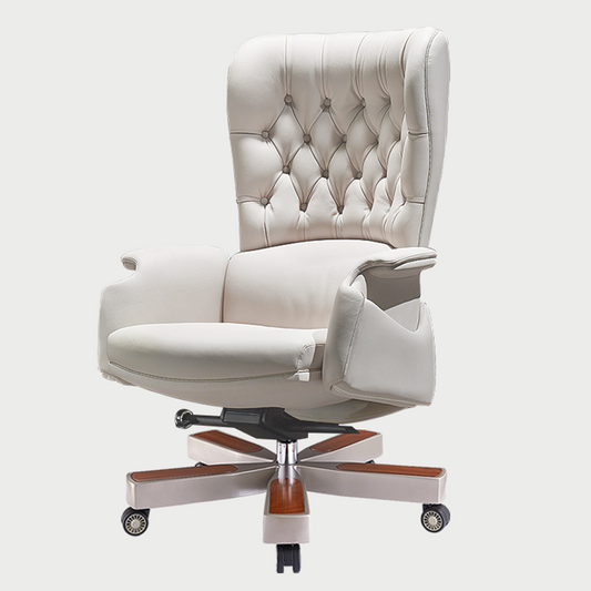 Dalton Leather Executive Chair
