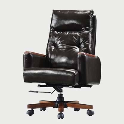 Fallyn Leather Executive Chair