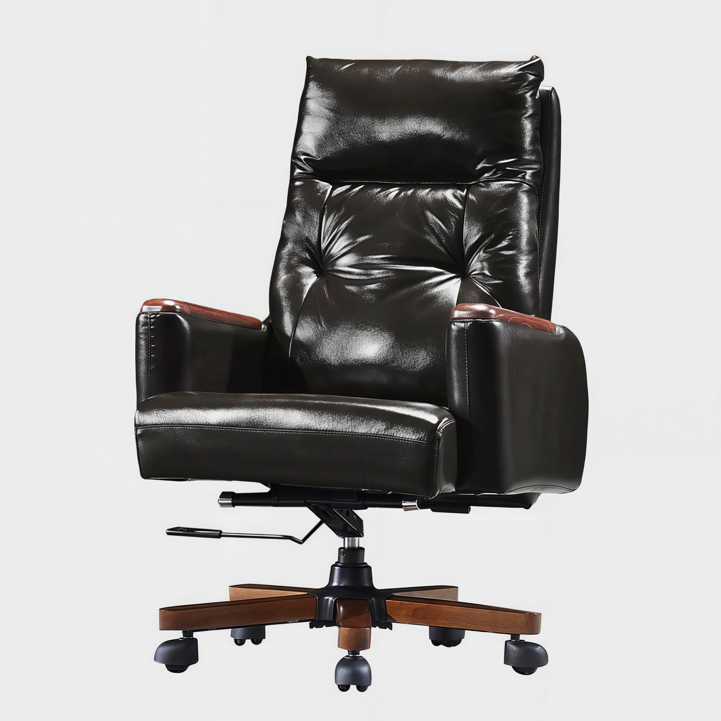 Fallyn Leather Executive Chair