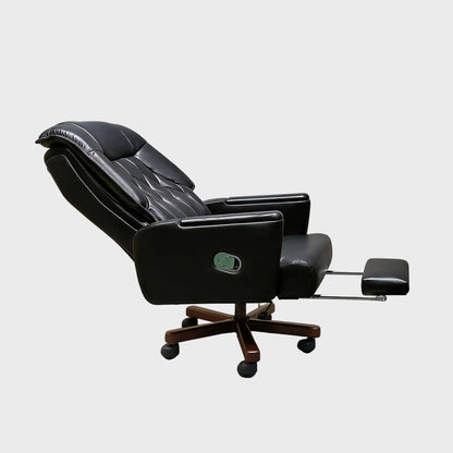 Arnold Leather Executive Chair