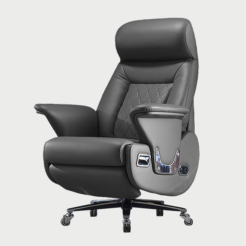 Asari Leather Executive Electric Massage Chair