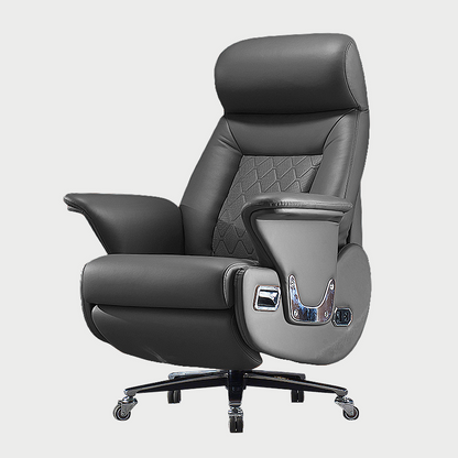 Asari Leather Executive Electric Massage Chair